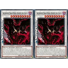 ARCIDEMONE DRAGO ROSSO ROVENTE