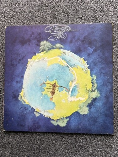 Yes fragile vinyl - vinyl, lp