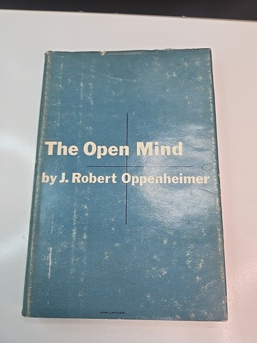 Robert oppenheimer the open - oppenheimer,