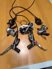 Parti cambio 3x9v Shimano