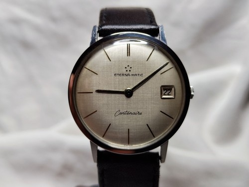 Eterna matic centenaire - 📣,