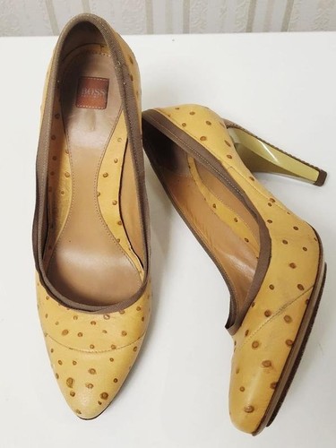 Scarpe donna hugo boss tacco - hugo,