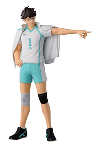 Modellino banpresto haikyuu - banpresto,
