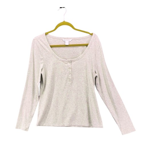 Athleta donna henley - henley, xl
