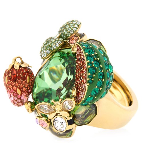 Anello swarovski idillia - anello,