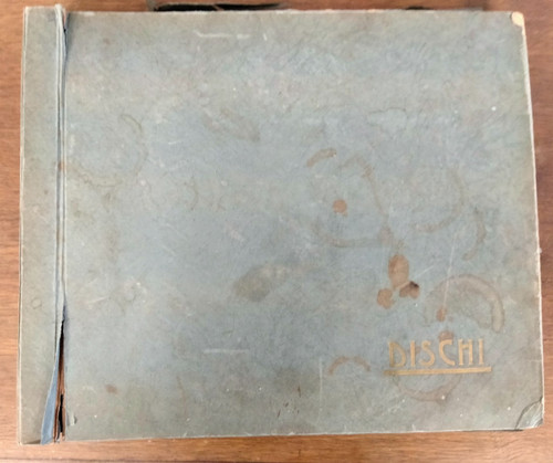 Album porta dischi giri o - album,