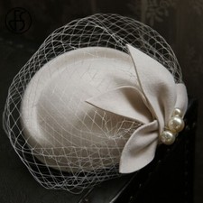 Cappello donna lana feltro