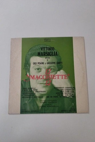 Vittorio marsiglia presenta - vittorio,