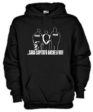 Felpa Ultras KA84 Sarà
