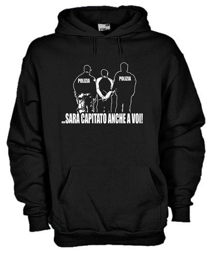 Felpa ultras ka84 sarà - felpa,