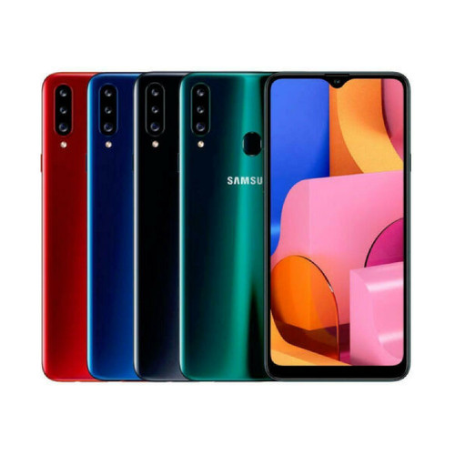 Samsung galaxy a20s - galaxy, a207