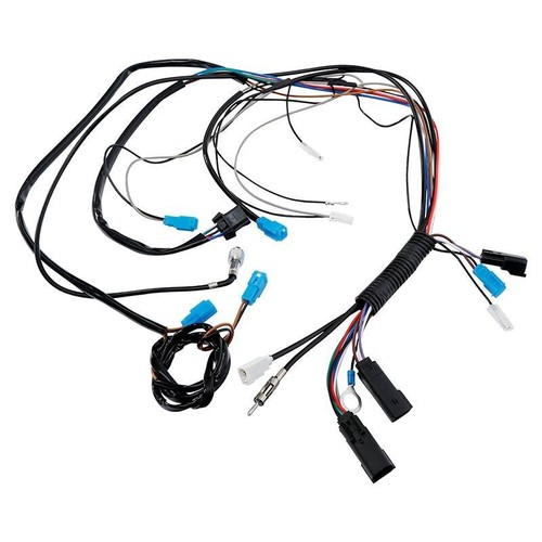Cablaggio tour pack per - cablaggio, harley