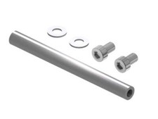 Testa rotore albero mandrino