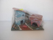 CASETTE CARTONE DECORATO RUSCELLO ANIMALI PRESEPE NATALE ITALY ANNI '80