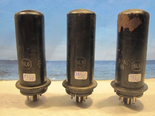 6l6 rca near nos - rca, #