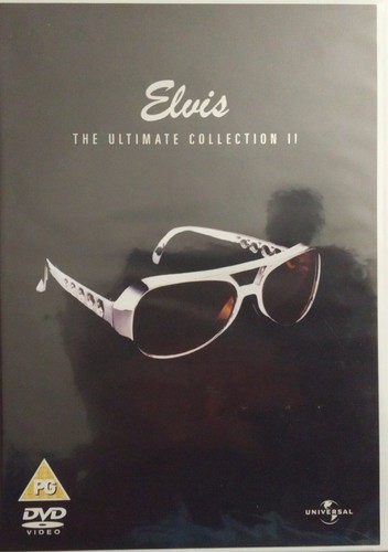 Elvis presley dvd the - elvis,