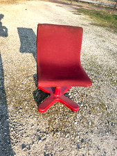 SEDIA DA UFFICIO OLIVETTI SYNTHESIS ANNI 70 DESIGNER  ETTORE SOTTSASS