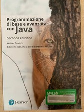 Programmazione di base e avanzata con Java