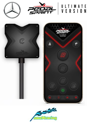 Pedal sprint ultimate version - pedal,