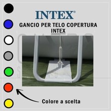 Gancio telo copertura - 1x,