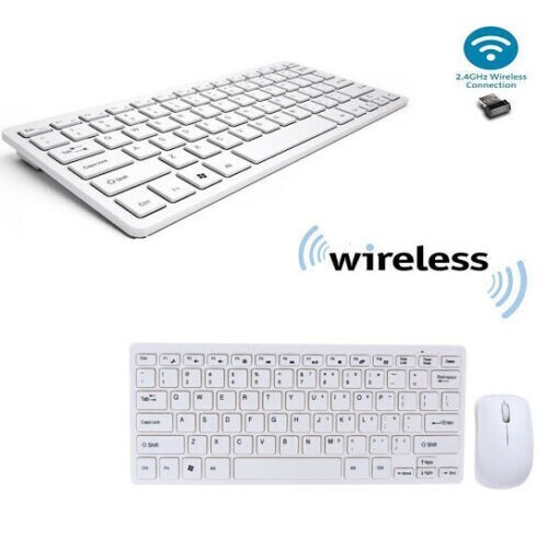 Kit mouse tastiera senza - kit,
