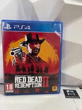 Red Dead Redemption 2 PS4 PlayStation4 gioco videogioco RDR2 rockstar games