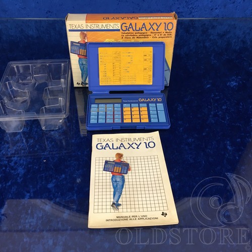 Texas instruments galaxy - ►texas,