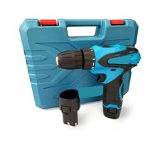 TRAPANO AVVITATORE A BATTERIA