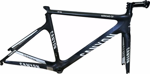 Adesivi bici canyon f10 - f10, kit