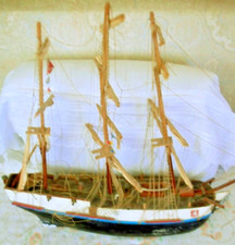 VASCELLO NORVEGESE ENDEAVOUR LA NAVE DEL CAPITANO JAMES COOK.