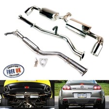 Silenziatore scarico tubo