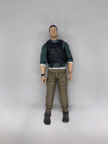 Rara figura tom clancy - rara,