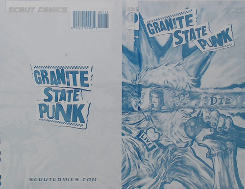 Granite state punk - state,