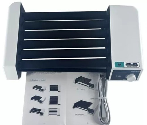 Miscelatore rulli agitatore - a,