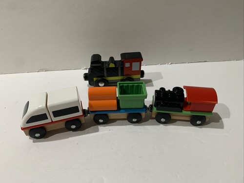 Set trenino pezzi ikea - 3,