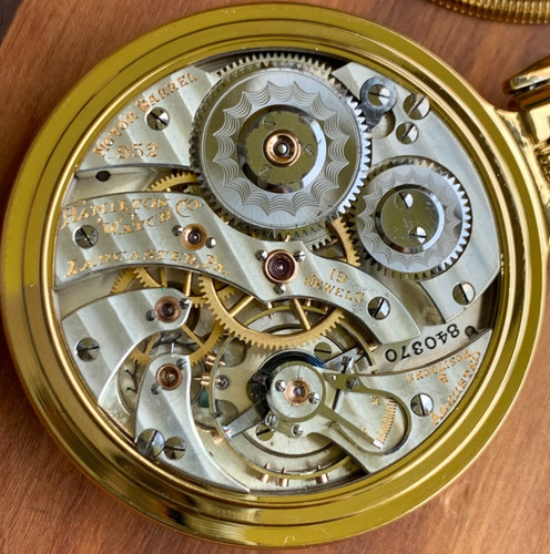 Orologio tasca 1913 - orologio, da