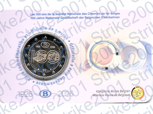 New coin card - card, 2