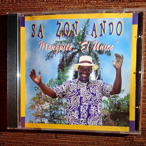 Monguito unico sazonando - monguito,