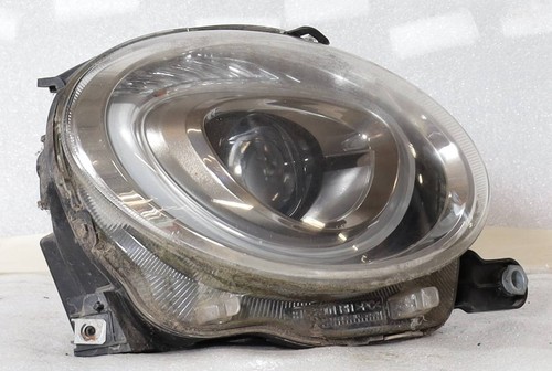 Faro destro 52007418 fiat 500c - faro,