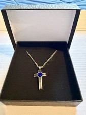 Collana  Zancan  con Croce e