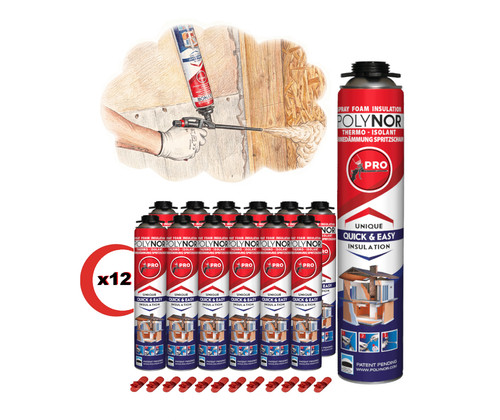 Polynor pro 750 ml - polynor,
