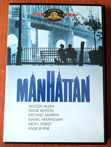 Manhattan woody allen dvd - manhattan_woody, allen_dvd