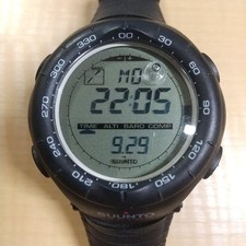 SUUNTO Vector Outdoor Watch Modello Digitale Vector Sport GPS Multifunzione