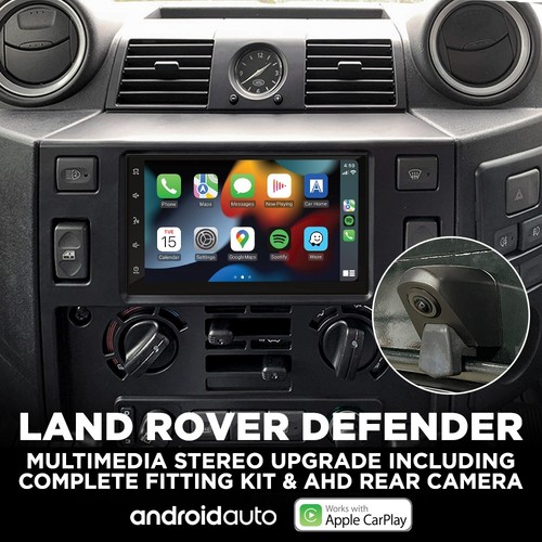 Kit autoradio android - android, land
