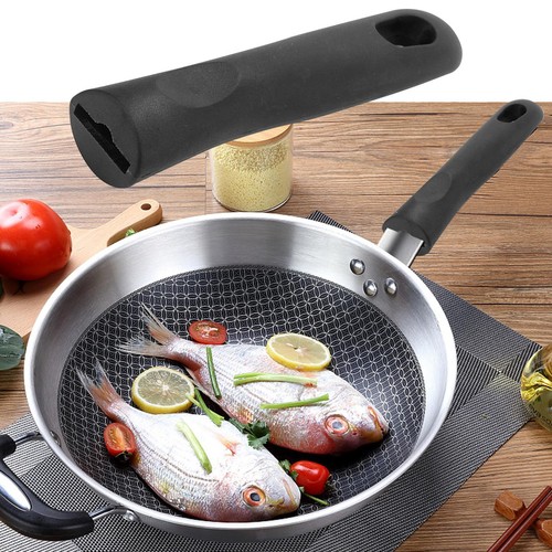 Home wok manico pentole - wok,
