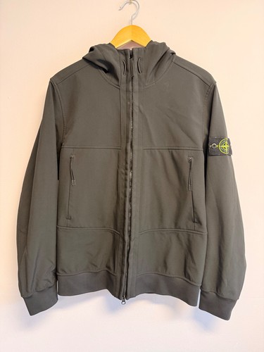 Giacca stone island soft - giacca,