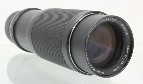 Asahi pentax smc - asahi,