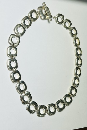 Collana tiffany argento - co.,