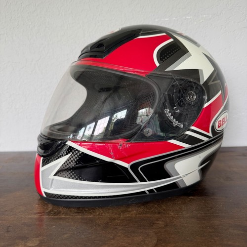 Casco moto bell - taglia,