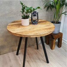 Tavolo da Pranzo Rotondo